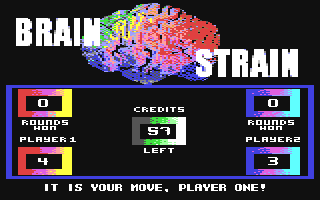 Brain Strain Screenshot 1
